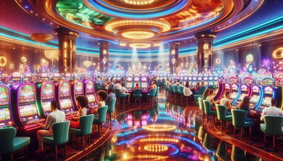 LuckyCapone Casino